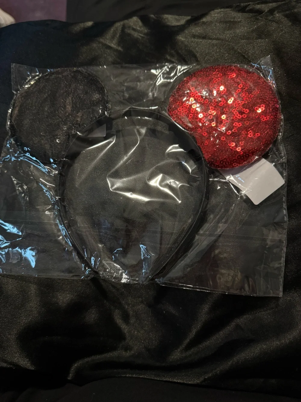 Spider-Man Mickey Ears